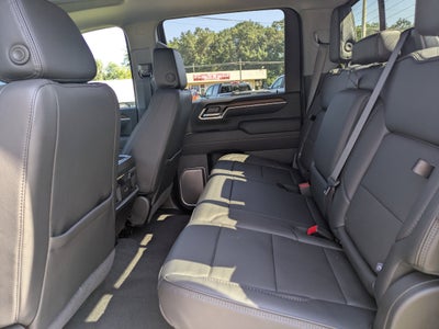 2025 GMC Sierra 2500 HD Denali