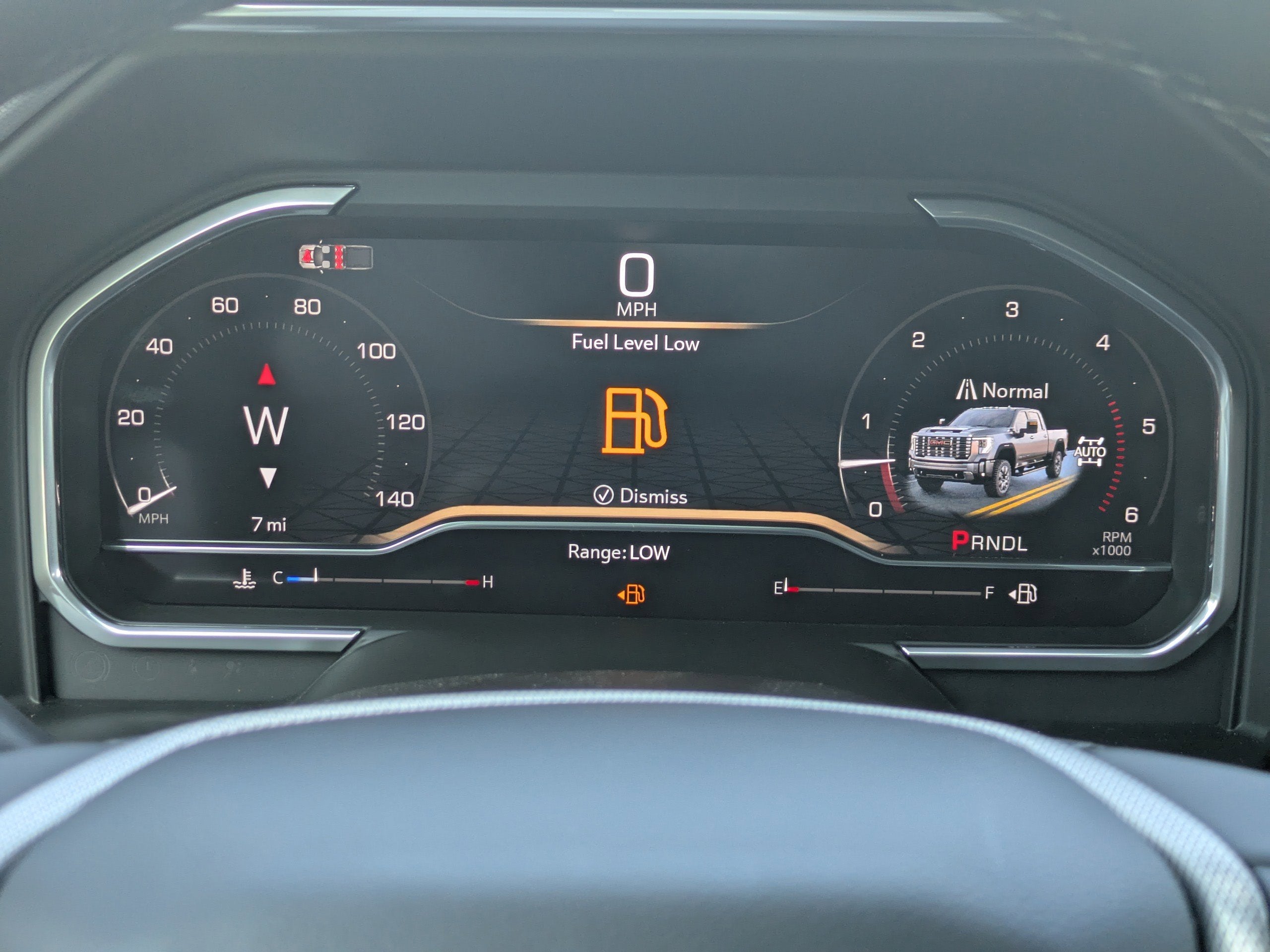 2025 GMC Sierra 2500 HD Denali