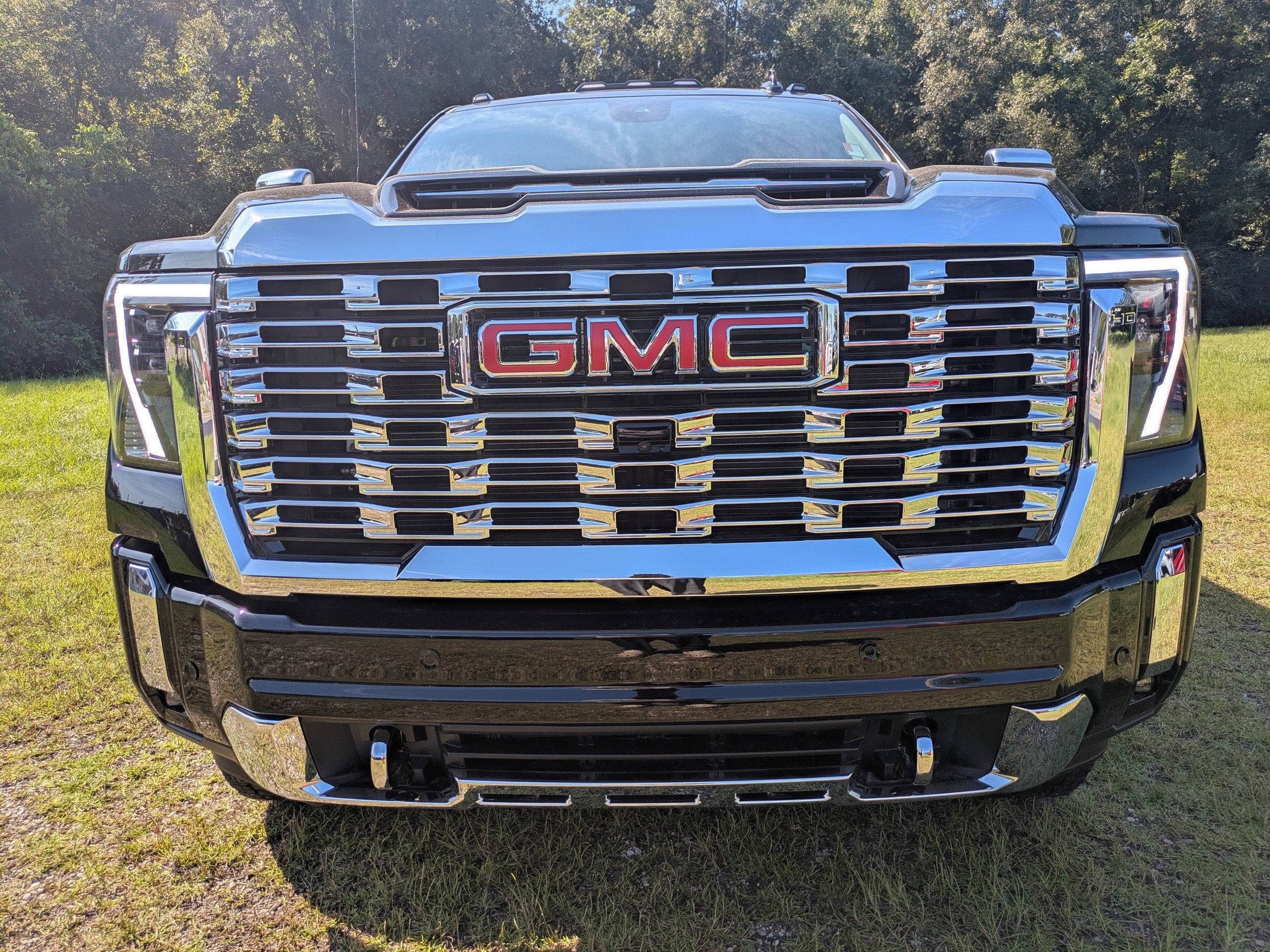 2025 GMC Sierra 2500 HD Denali