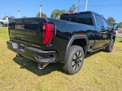 2025 GMC Sierra 2500 HD Denali