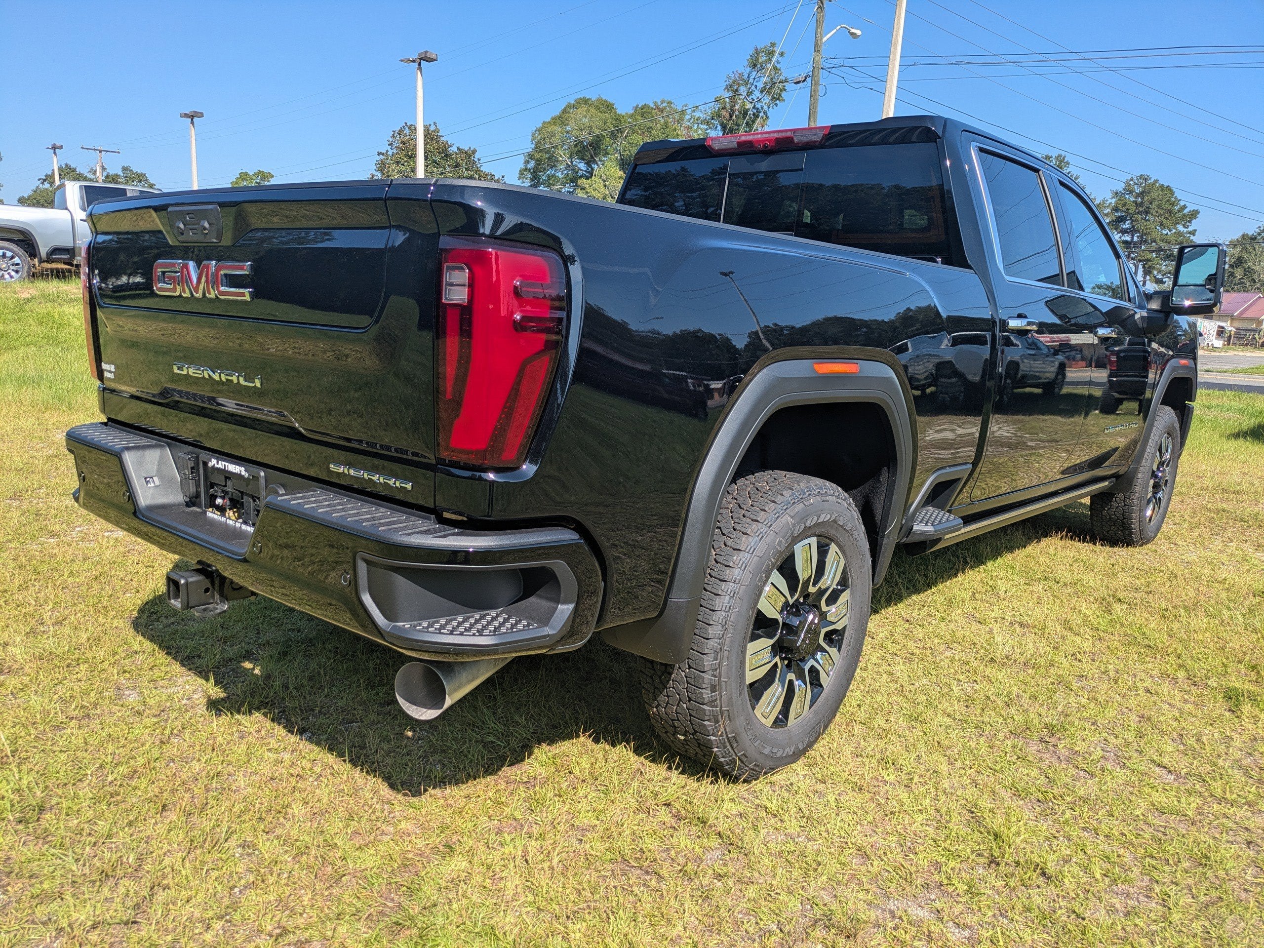 2025 GMC Sierra 2500 HD Denali