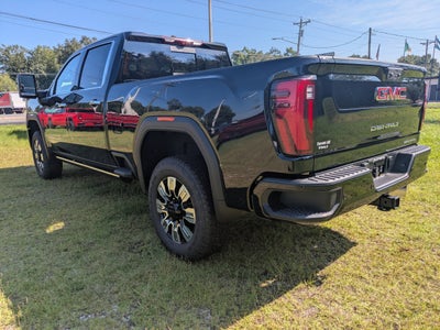 2025 GMC Sierra 2500 HD Denali