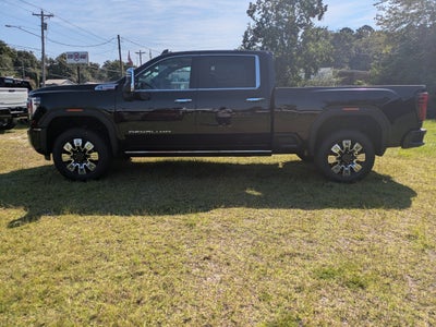 2025 GMC Sierra 2500 HD Denali