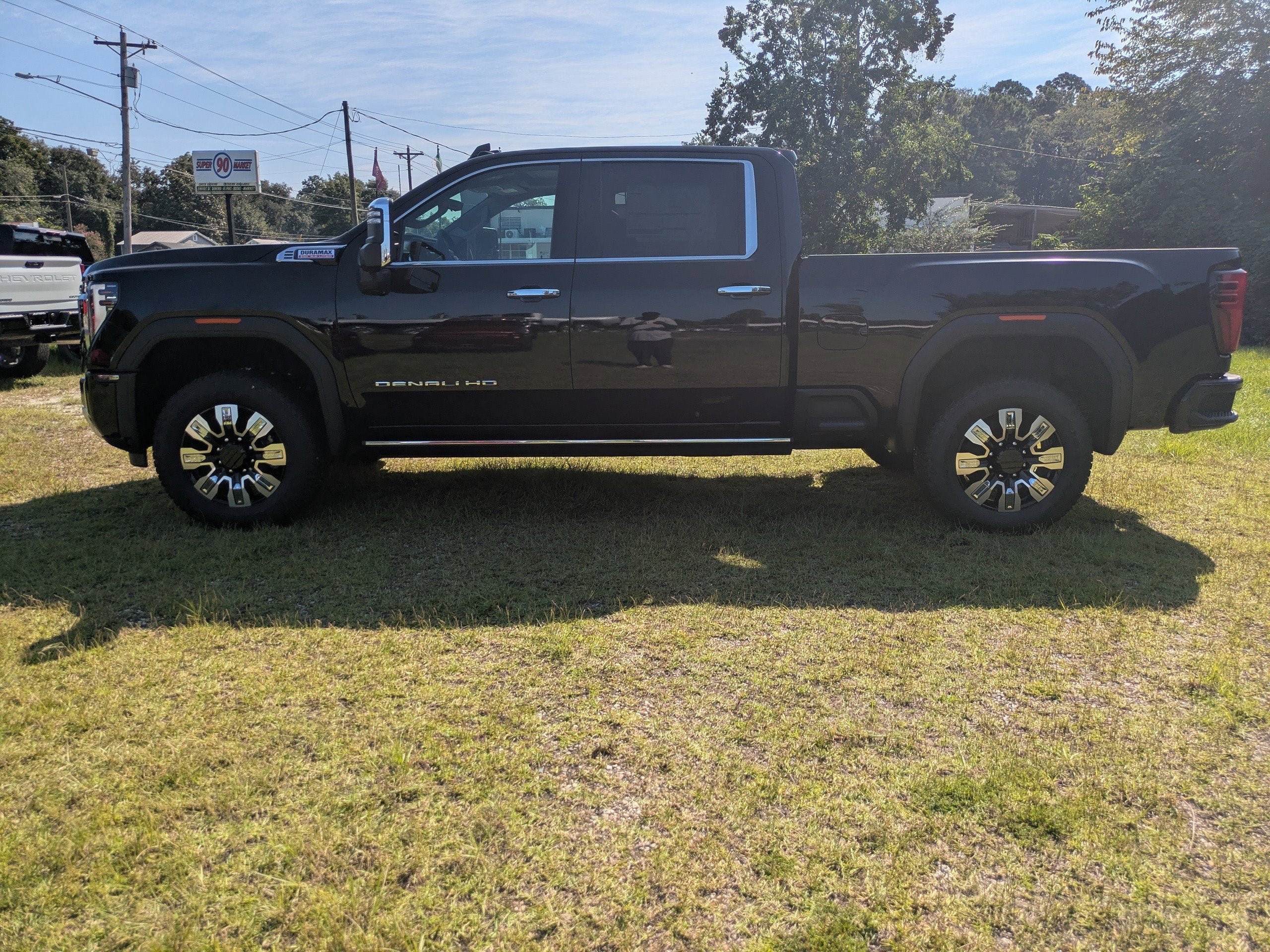2025 GMC Sierra 2500 HD Denali