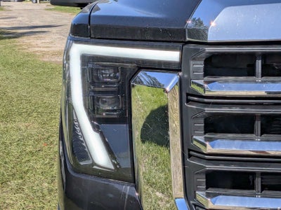 2026 GMC Sierra 3500 HD SLE