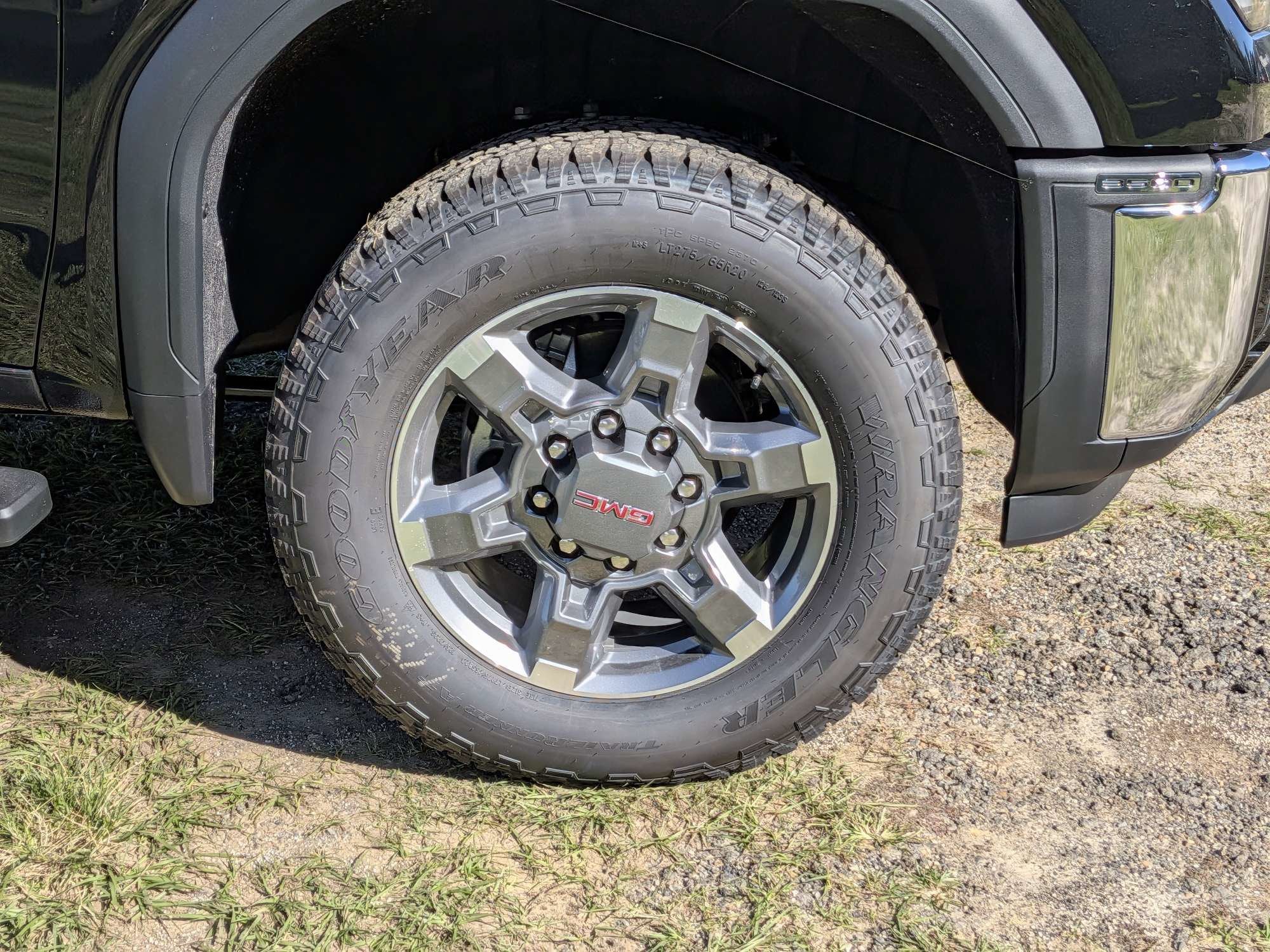 2026 GMC Sierra 3500 HD SLE
