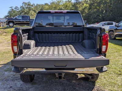 2026 GMC Sierra 3500 HD SLE