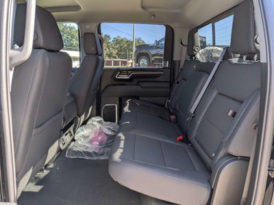 2026 GMC Sierra 3500 HD SLE