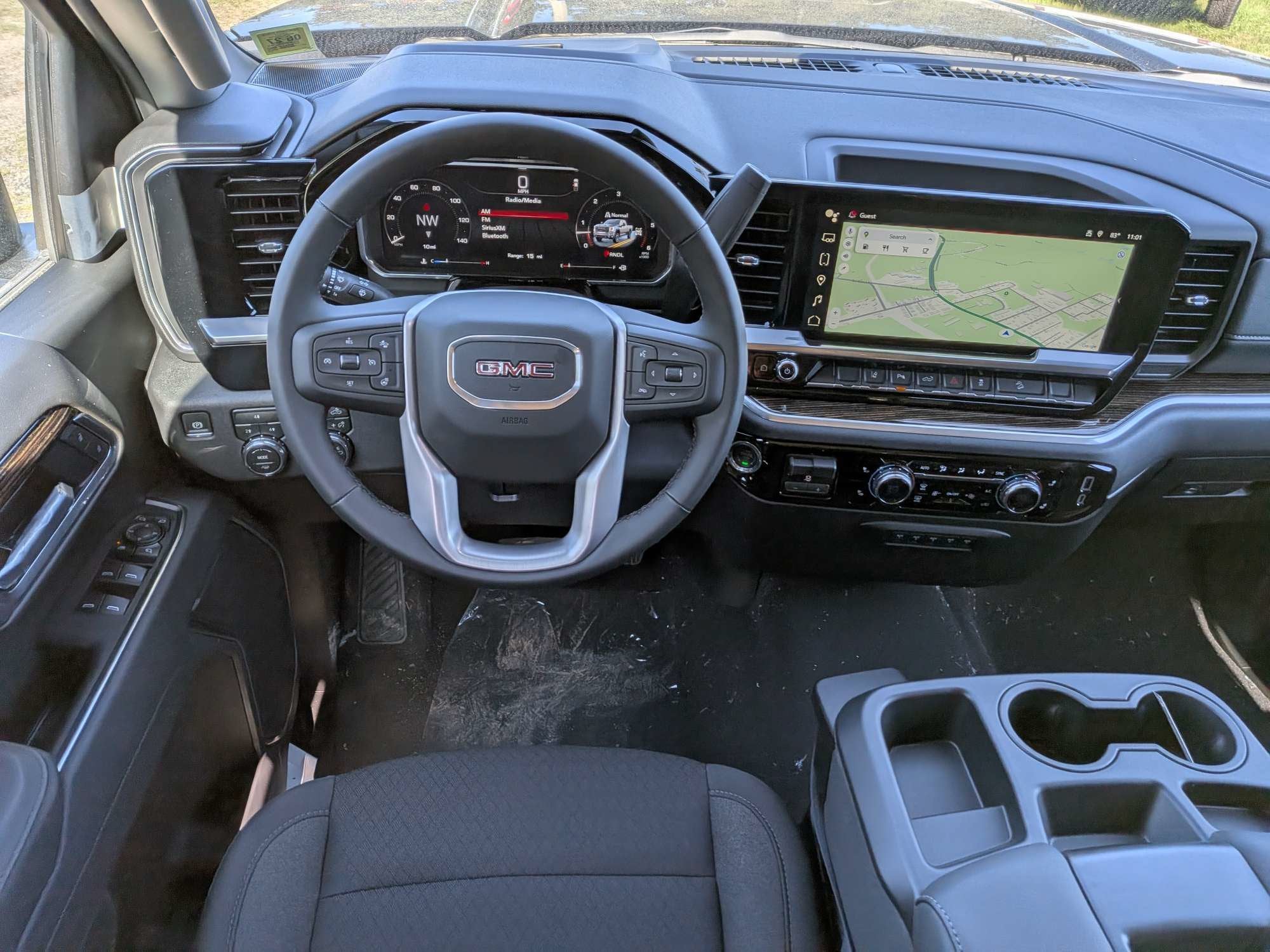 2026 GMC Sierra 3500 HD SLE