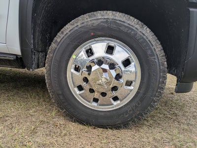 2026 GMC Sierra 3500 HD Denali DRW