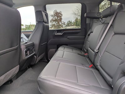 2026 GMC Sierra 3500 HD Denali DRW