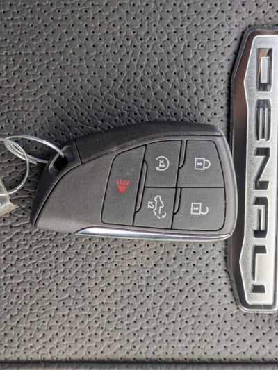 2026 GMC Sierra 3500 HD Denali DRW