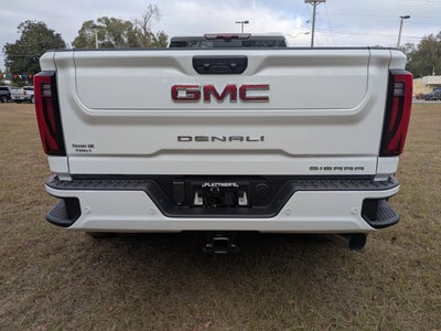 2026 GMC Sierra 3500 HD Denali DRW
