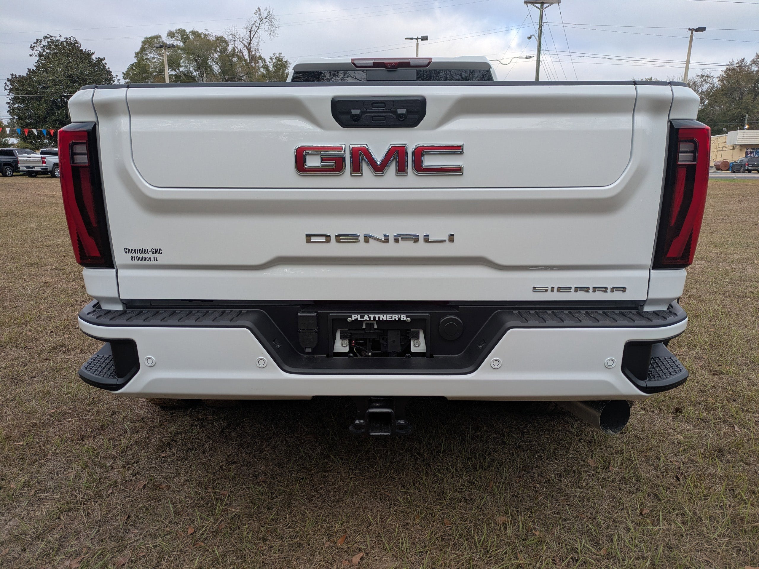 2026 GMC Sierra 3500 HD Denali DRW
