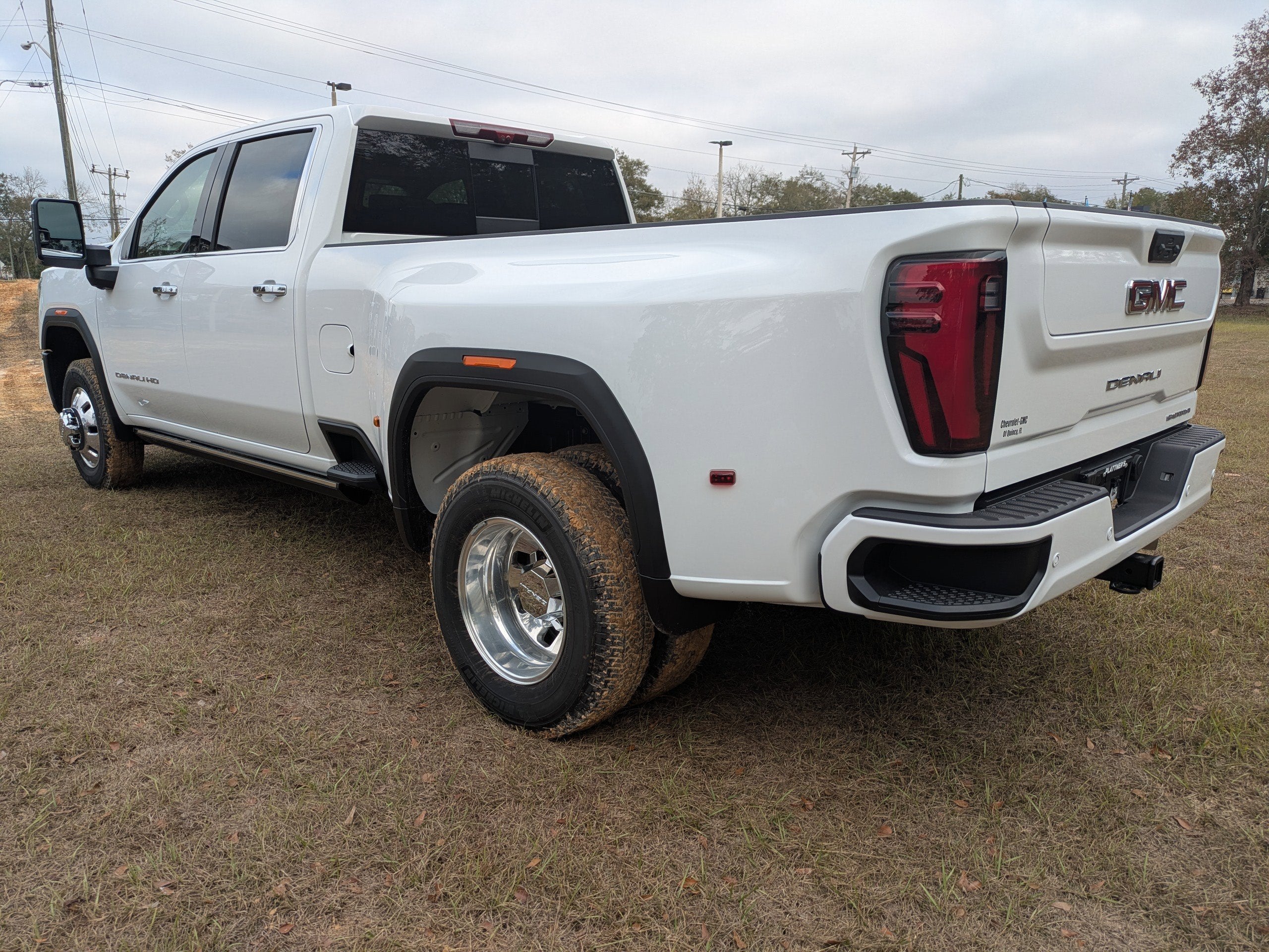 2026 GMC Sierra 3500 HD Denali DRW