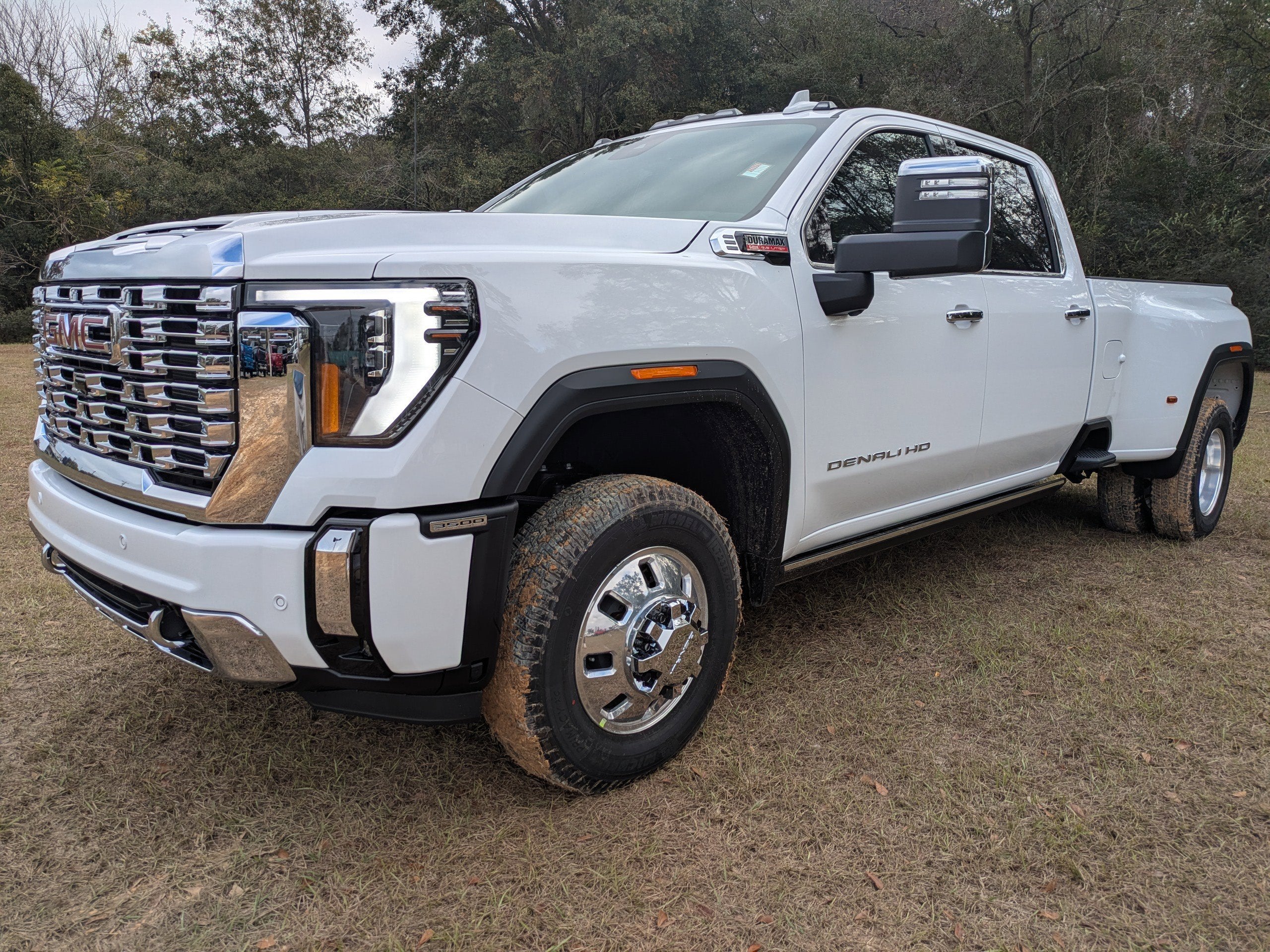 2026 GMC Sierra 3500 HD Denali DRW