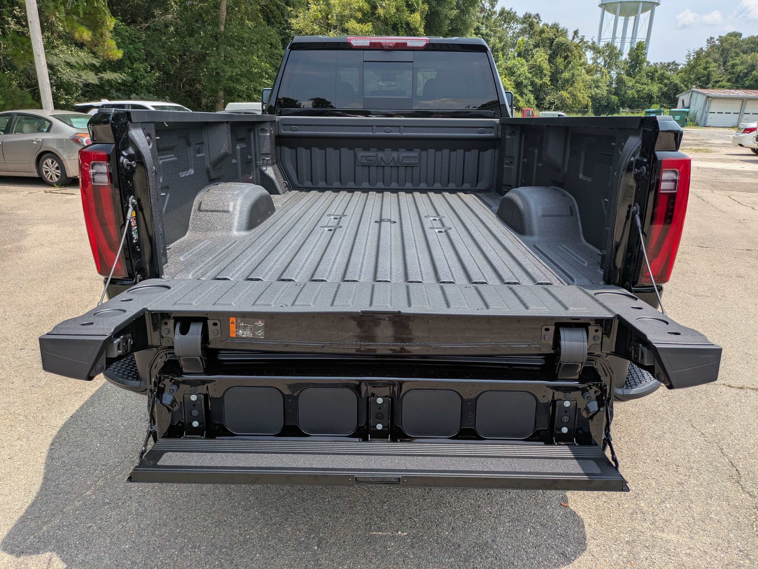 2026 GMC Sierra 3500 HD Denali DRW