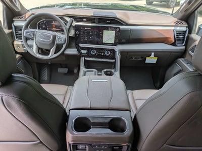 2026 GMC Sierra 3500 HD Denali DRW