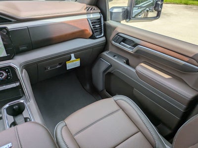 2026 GMC Sierra 3500 HD Denali DRW