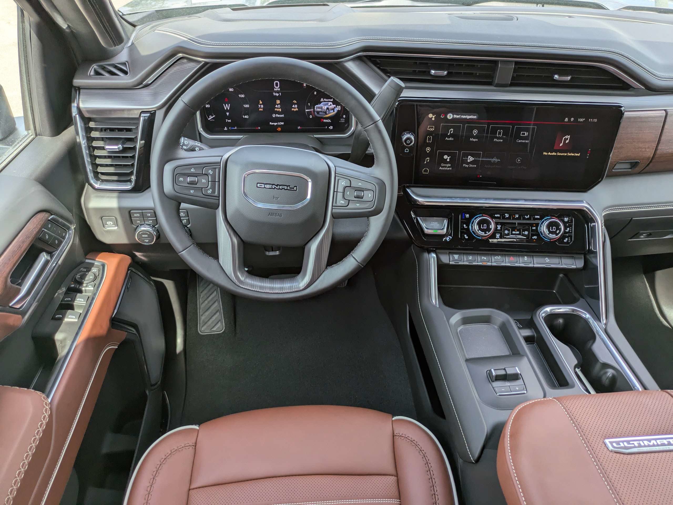 2026 GMC Sierra 2500 HD Denali Ultimate