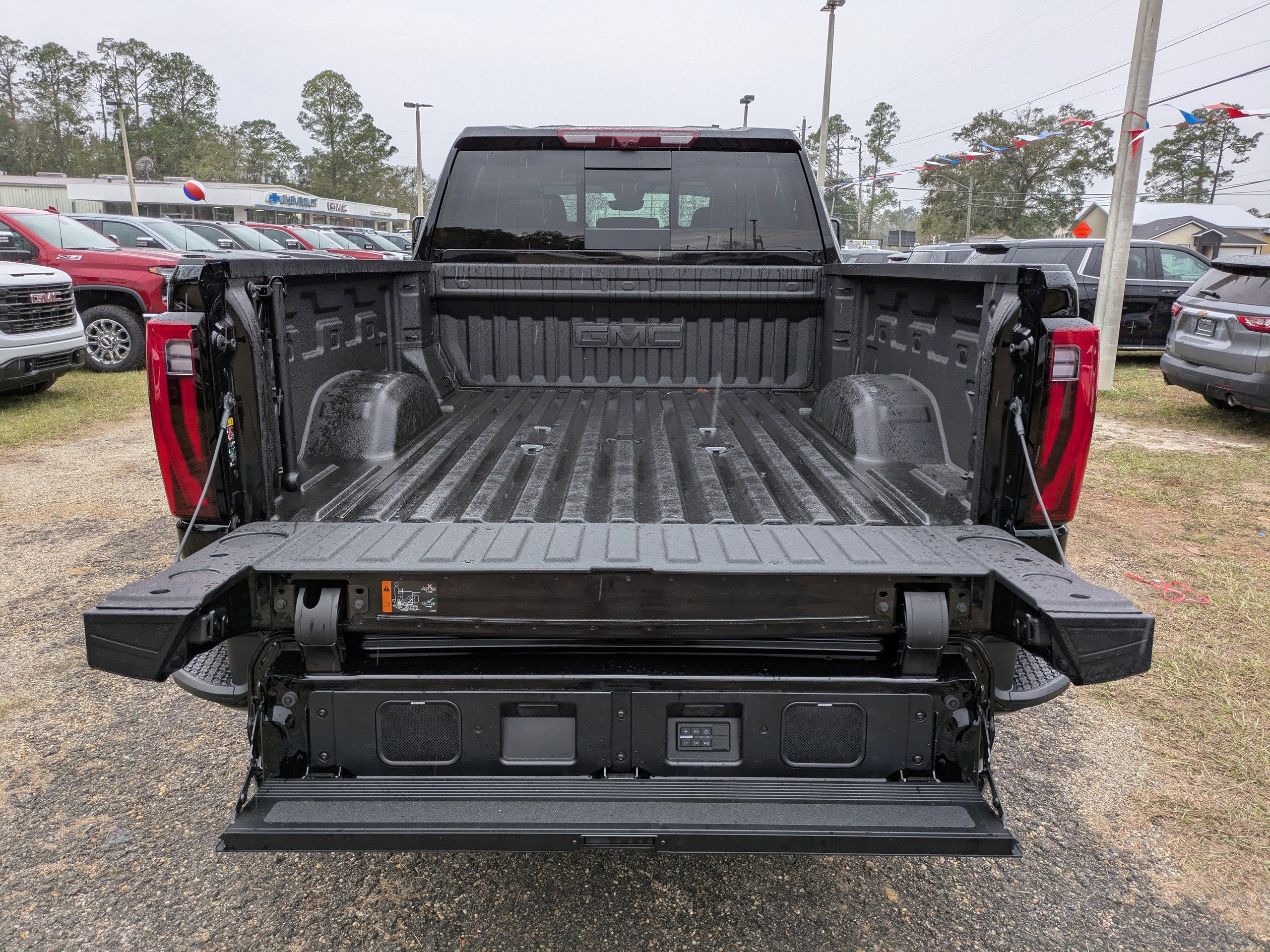 2025 GMC Sierra 2500 HD Denali Ultimate