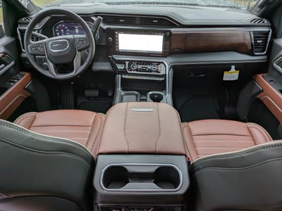 2025 GMC Sierra 2500 HD Denali Ultimate