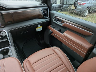 2025 GMC Sierra 2500 HD Denali Ultimate