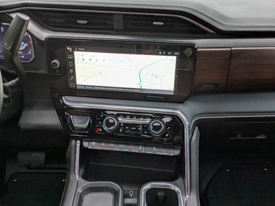 2025 GMC Sierra 2500 HD Denali Ultimate