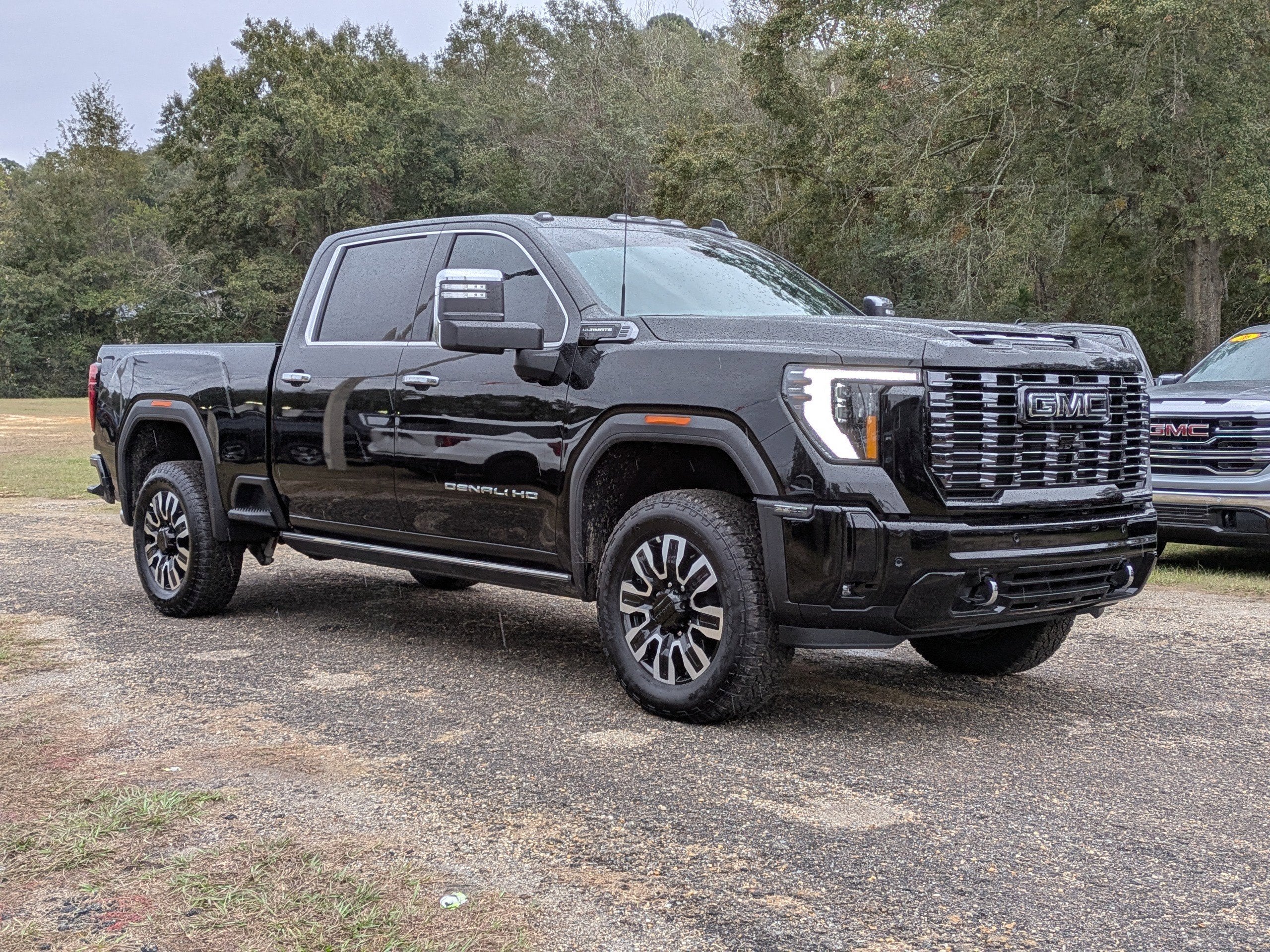 2025 GMC Sierra 2500 HD Denali Ultimate