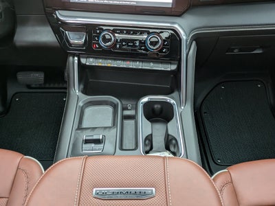 2025 GMC Sierra 2500 HD Denali Ultimate