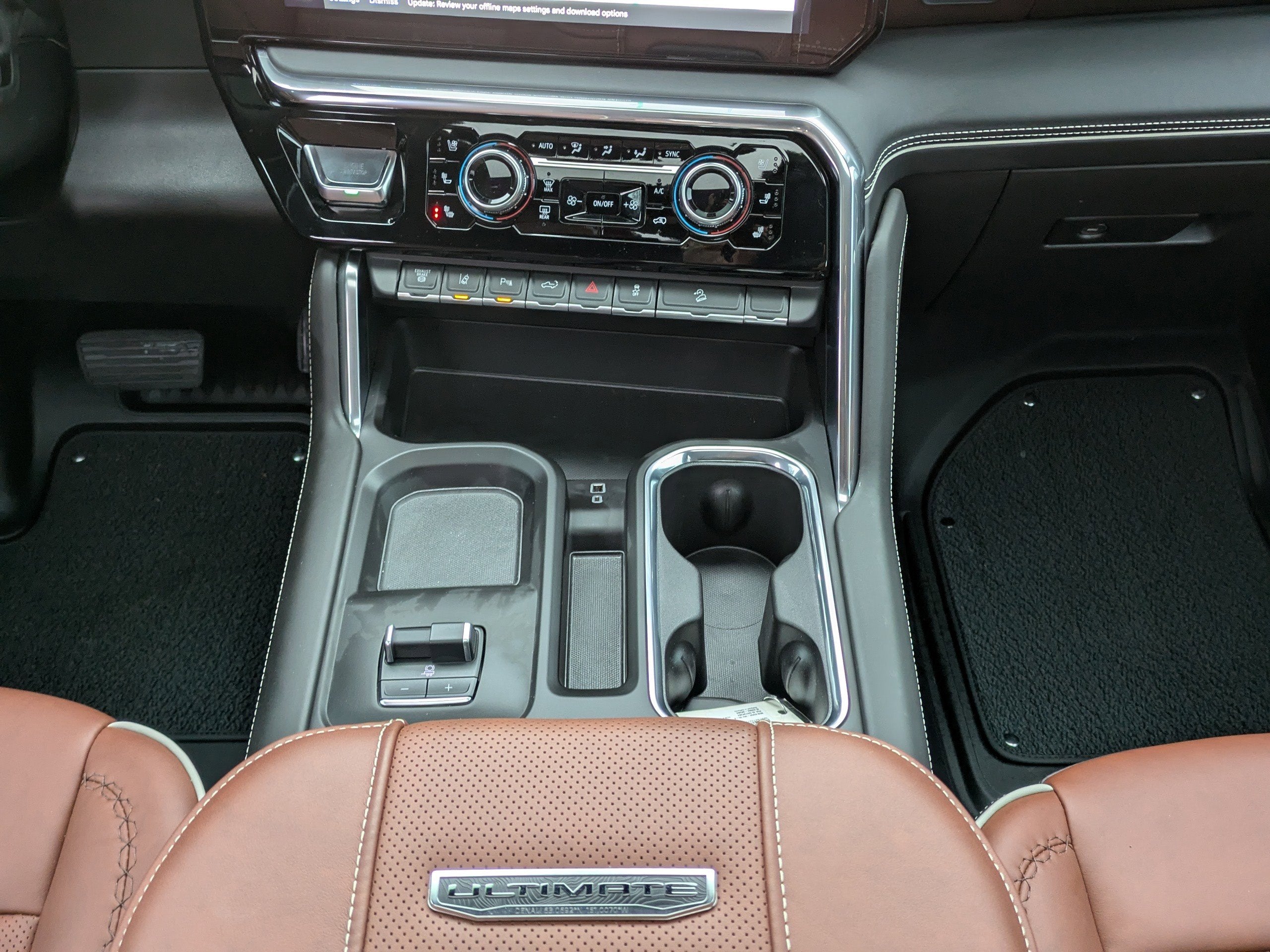 2025 GMC Sierra 2500 HD Denali Ultimate