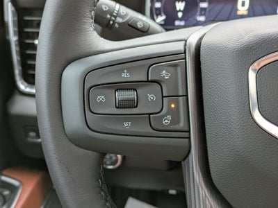 2025 GMC Sierra 2500 HD Denali Ultimate