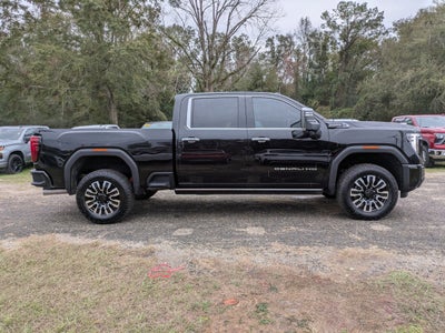 2025 GMC Sierra 2500 HD Denali Ultimate