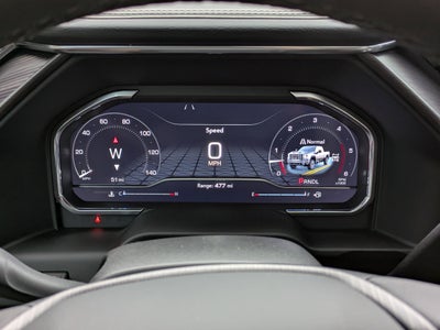 2025 GMC Sierra 2500 HD Denali Ultimate