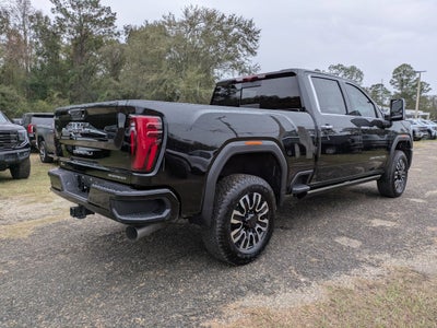 2025 GMC Sierra 2500 HD Denali Ultimate