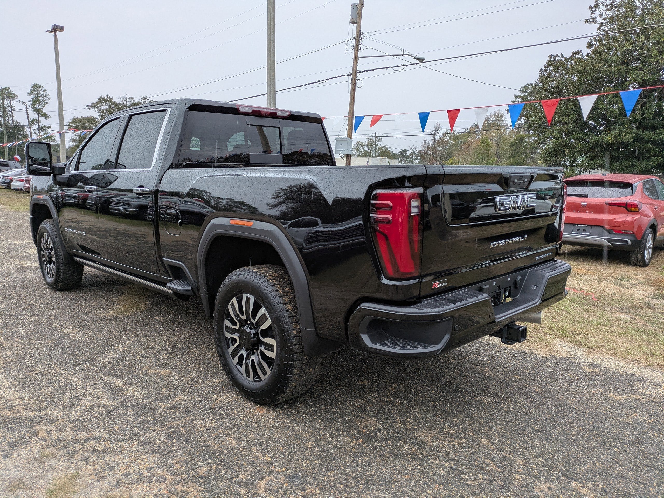 2025 GMC Sierra 2500 HD Denali Ultimate