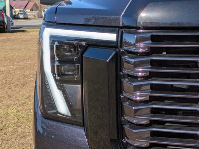 2025 GMC Sierra 2500 HD Denali Ultimate