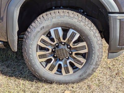 2025 GMC Sierra 2500 HD Denali Ultimate