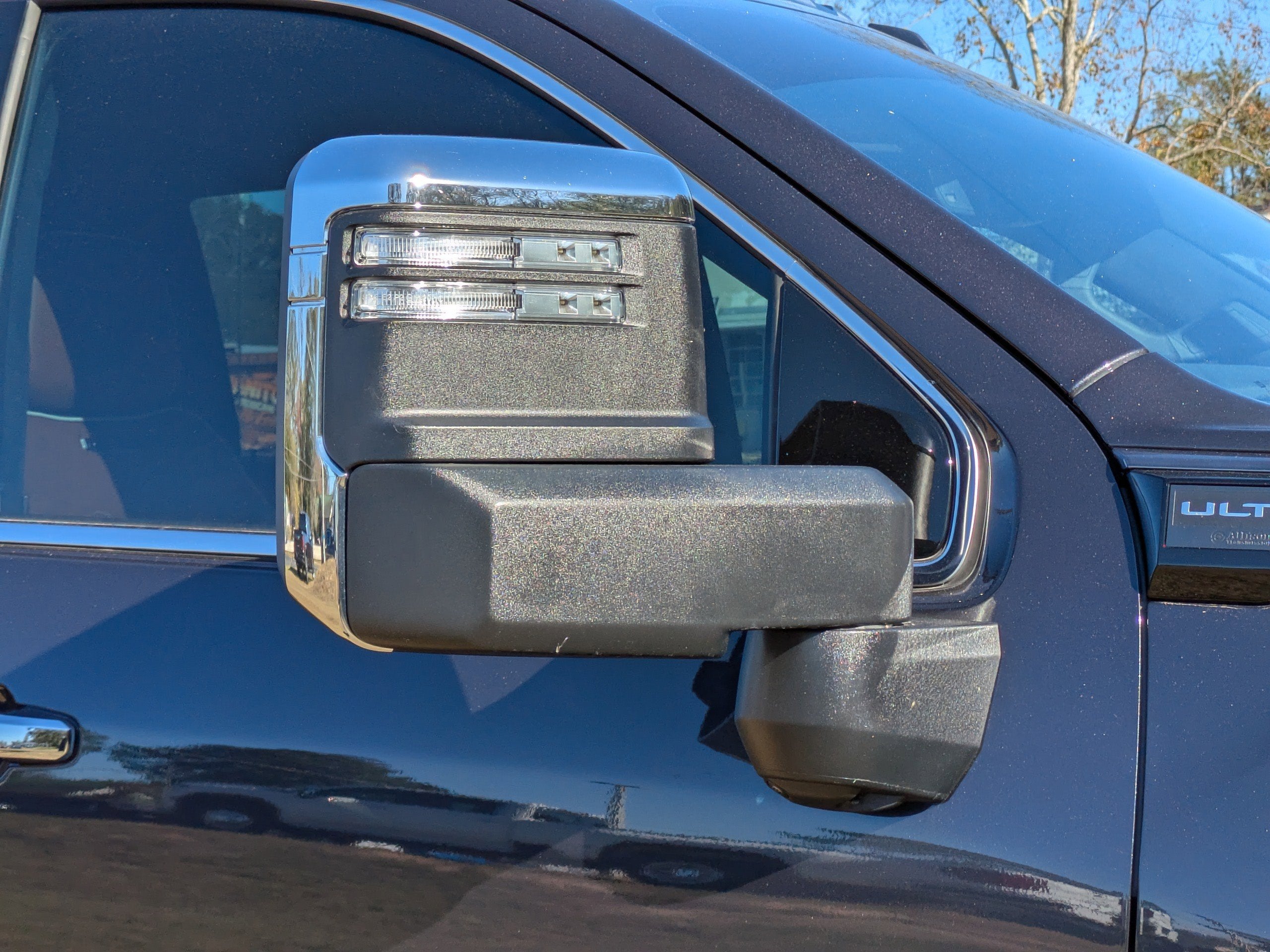 2025 GMC Sierra 2500 HD Denali Ultimate