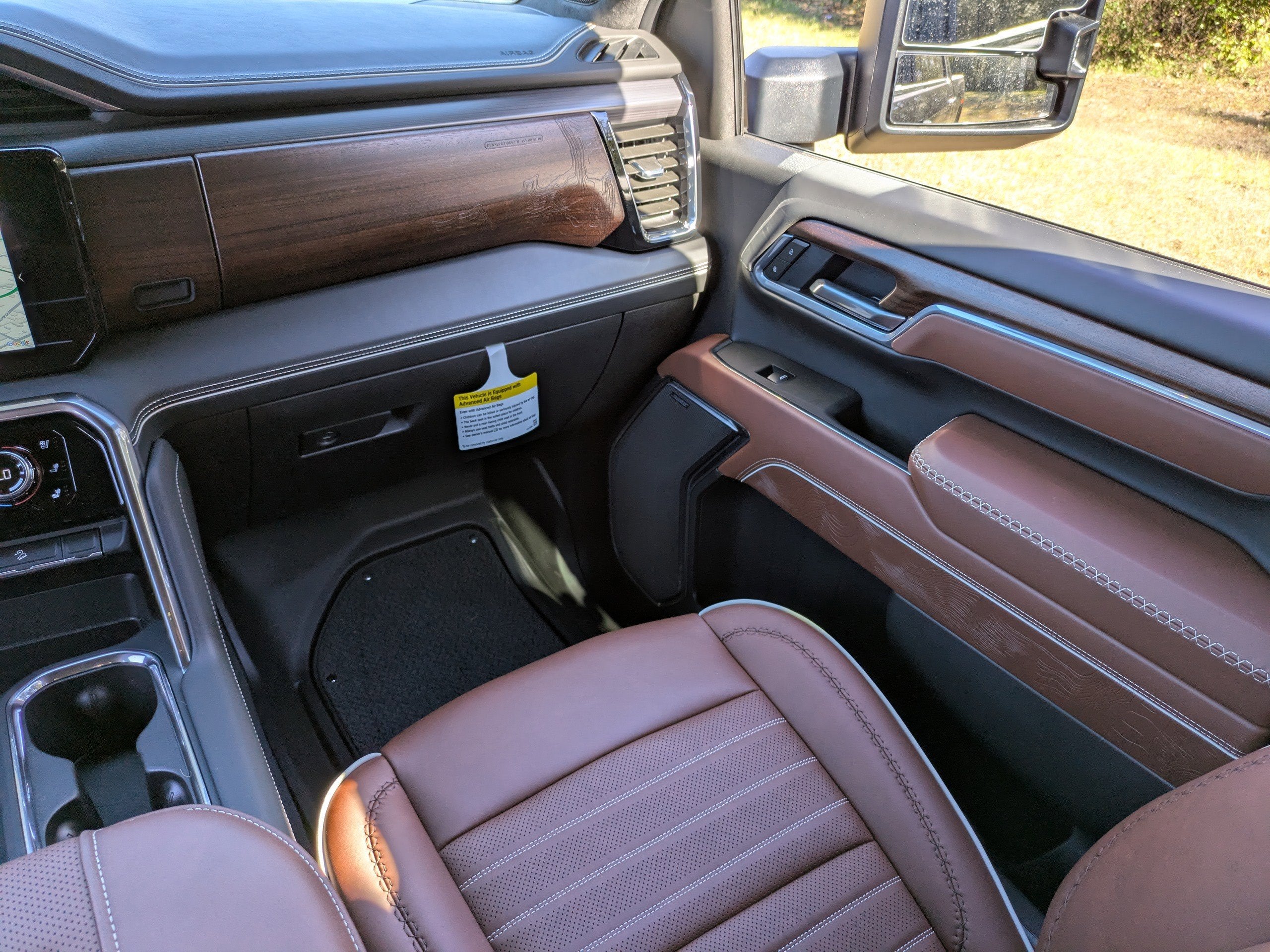 2025 GMC Sierra 2500 HD Denali Ultimate