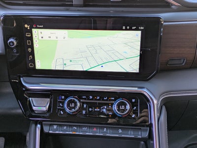 2025 GMC Sierra 2500 HD Denali Ultimate