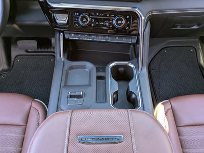 2025 GMC Sierra 2500 HD Denali Ultimate