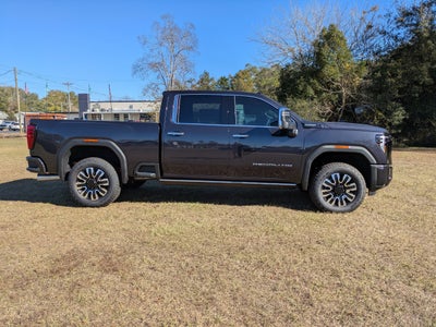 2025 GMC Sierra 2500 HD Denali Ultimate
