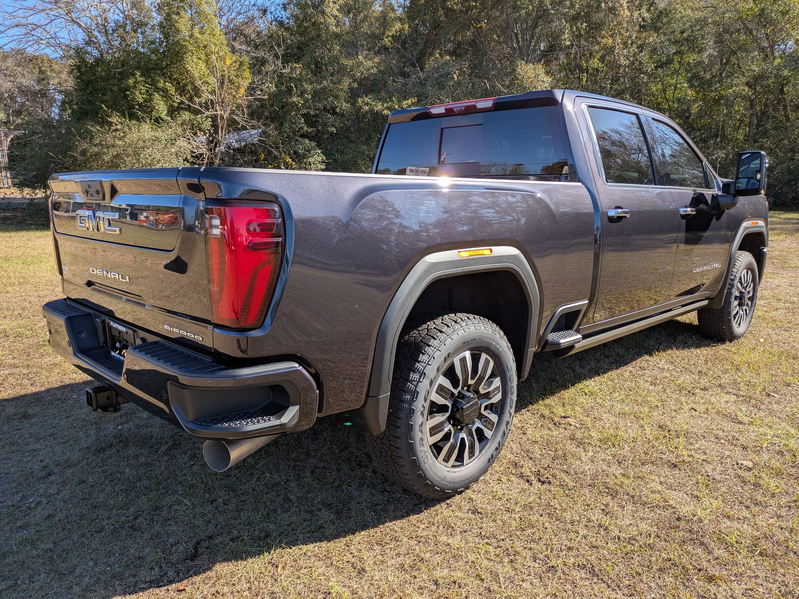 2025 GMC Sierra 2500 HD Denali Ultimate