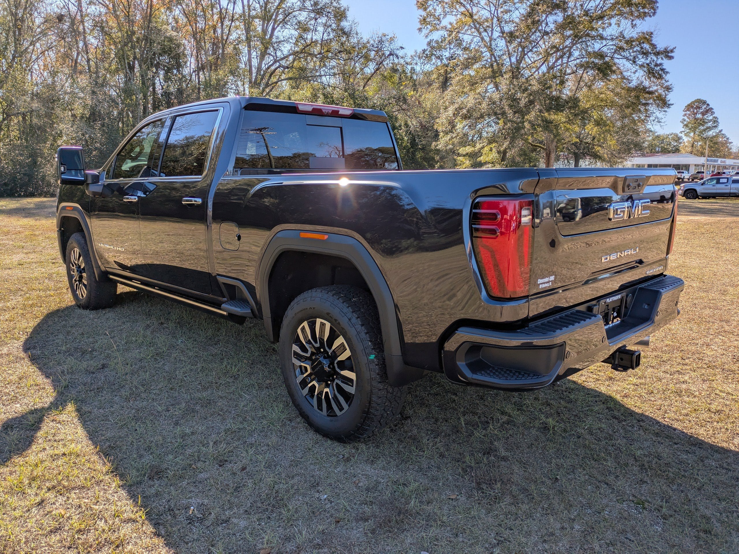 2025 GMC Sierra 2500 HD Denali Ultimate