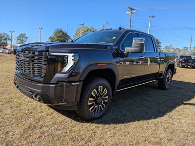 2025 GMC Sierra 2500 HD Denali Ultimate