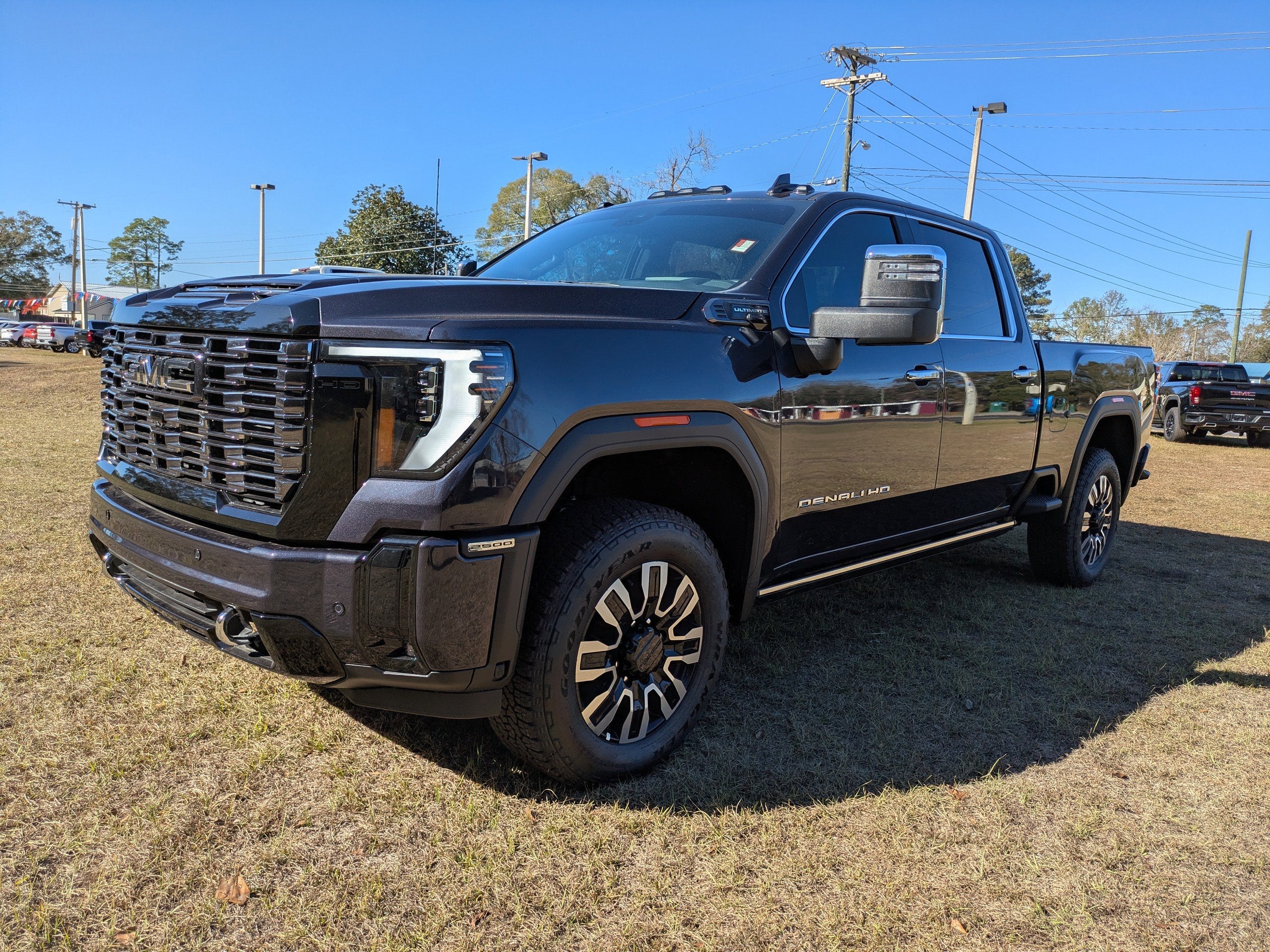 2025 GMC Sierra 2500 HD Denali Ultimate