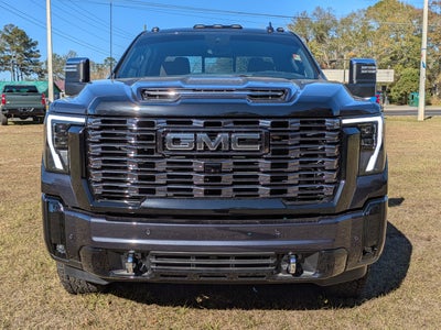 2025 GMC Sierra 2500 HD Denali Ultimate