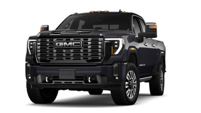 2025 GMC Sierra 2500 HD Denali Ultimate