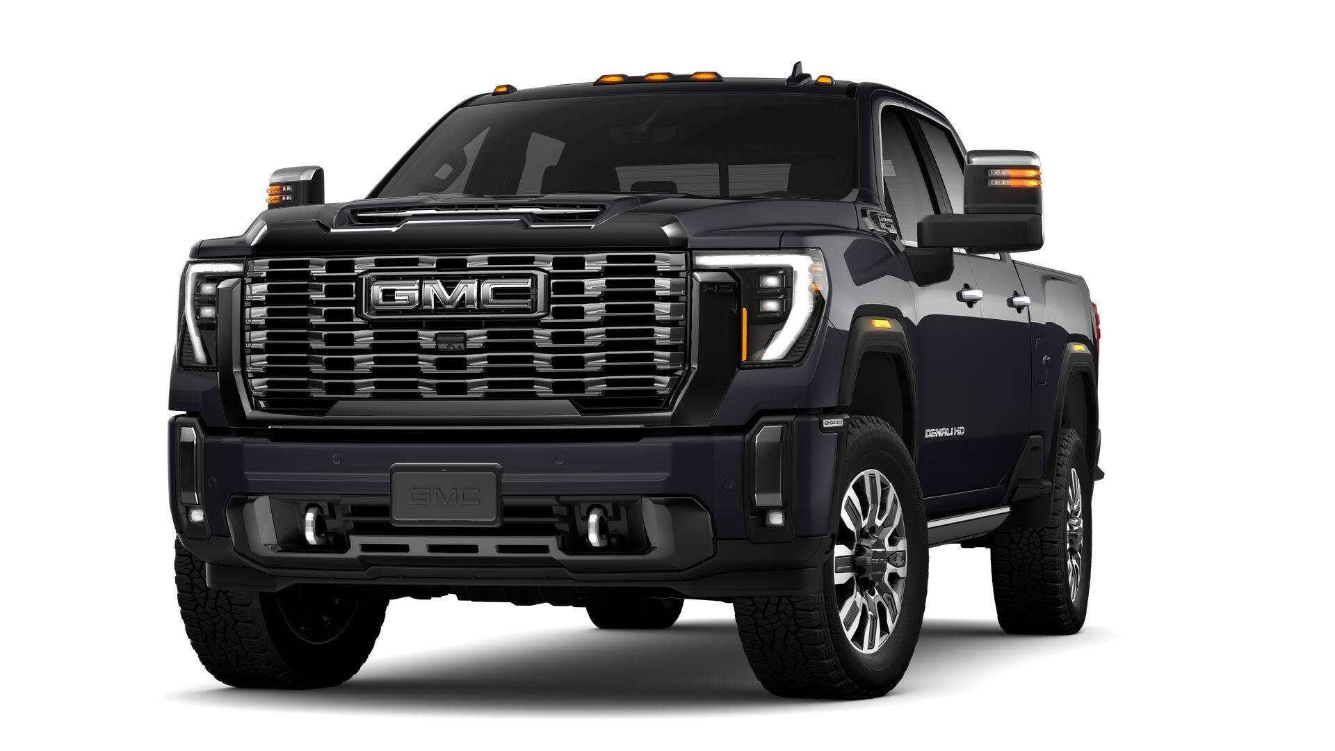 2025 GMC Sierra 2500 HD Denali Ultimate